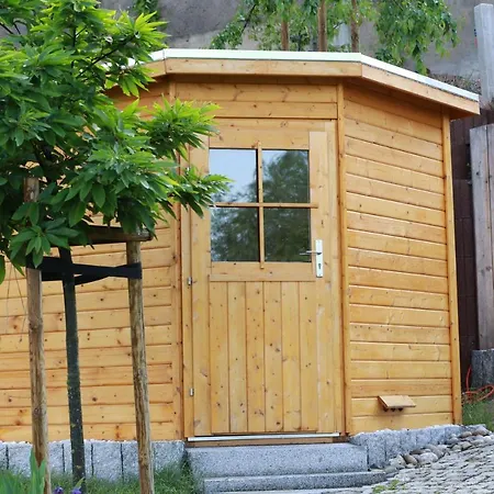 Ferienhof Gräfe - 3-Seiten Hof mit großem Garten, Pool&Sauna Meißen Exterior foto
