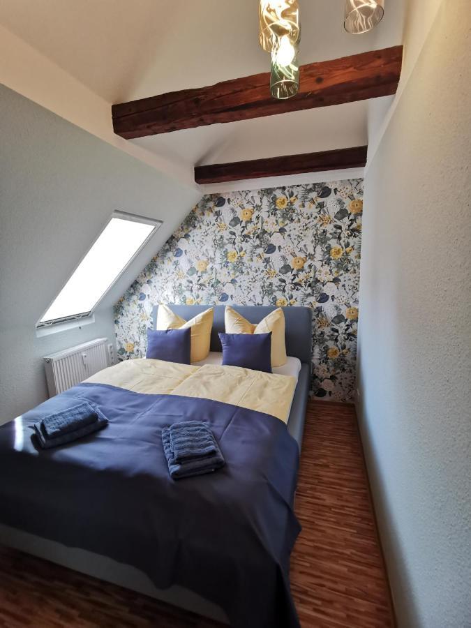 Apartment Gräfe - 3-seiten Hof Mit Großem Garten, Pool&sauna Meißen