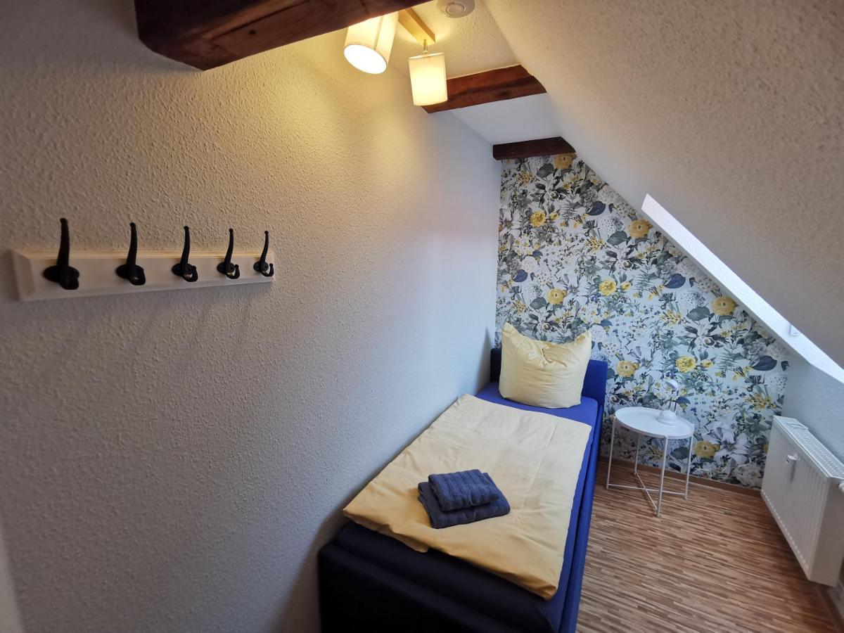 Gräfe - 3-seiten Hof Mit Großem Garten, Pool&sauna Apartment *