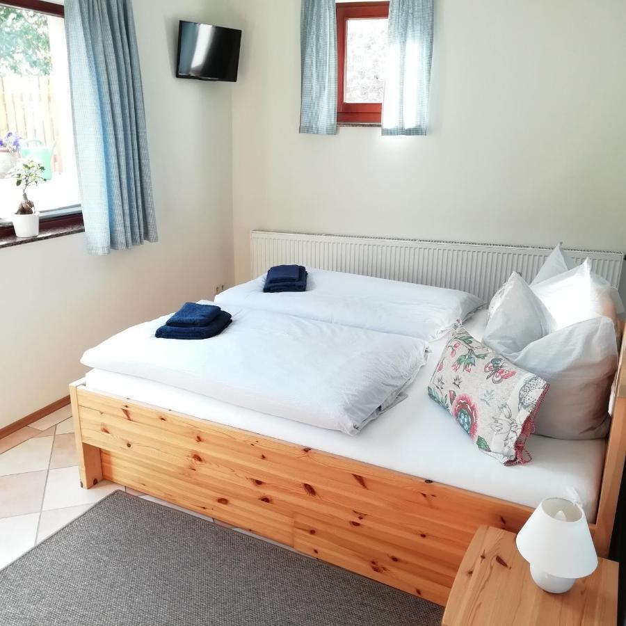 Apartment Gräfe - 3-seiten Hof Mit Großem Garten, Pool&sauna Meißen