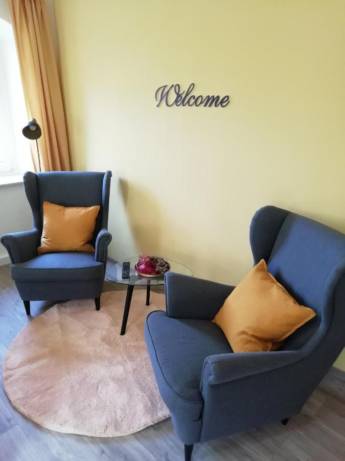Apartment Gräfe - 3-seiten Hof Mit Großem Garten, Pool&sauna *